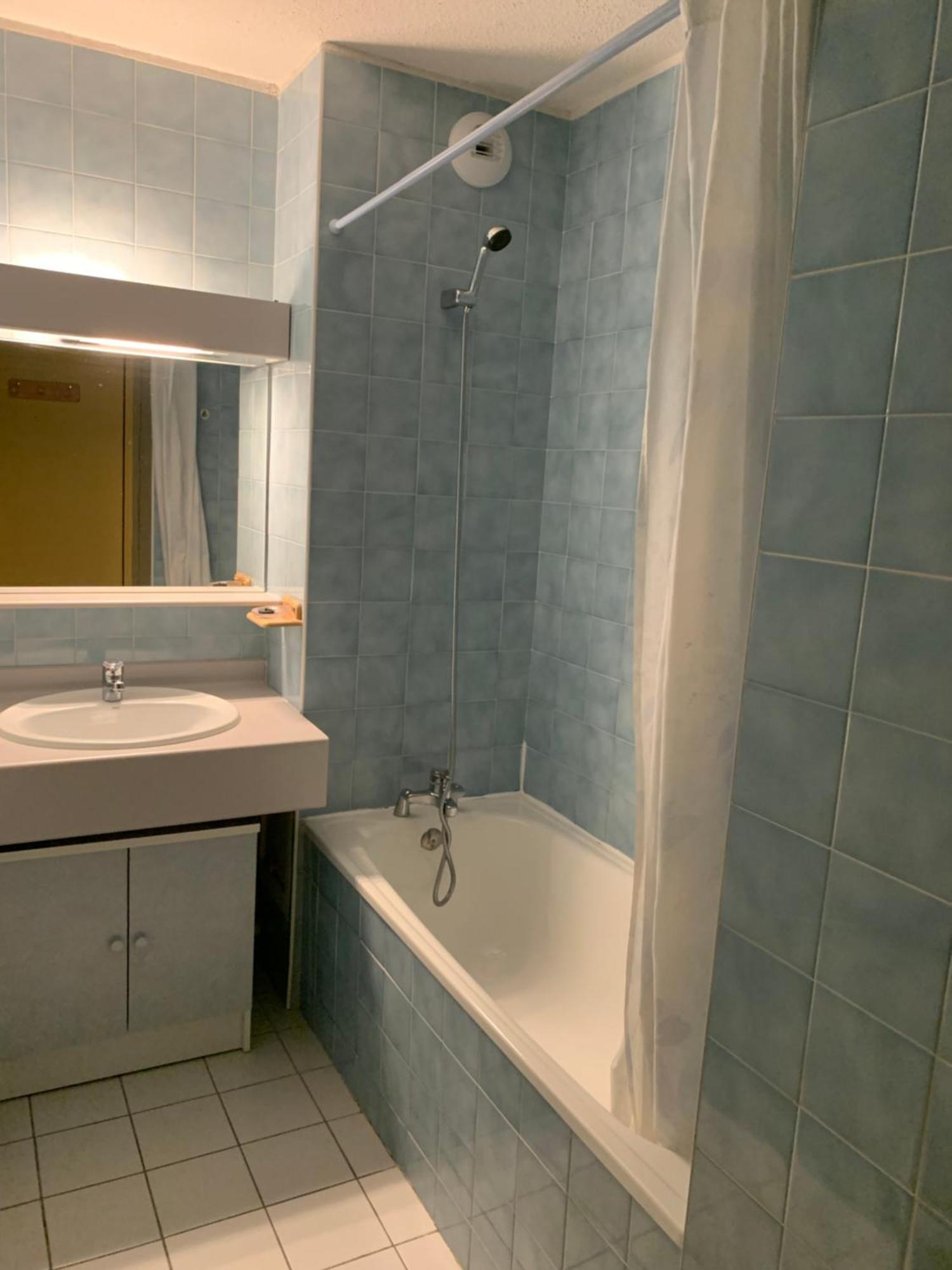 Residence Saboia Cles Blanches La Tania Εξωτερικό φωτογραφία