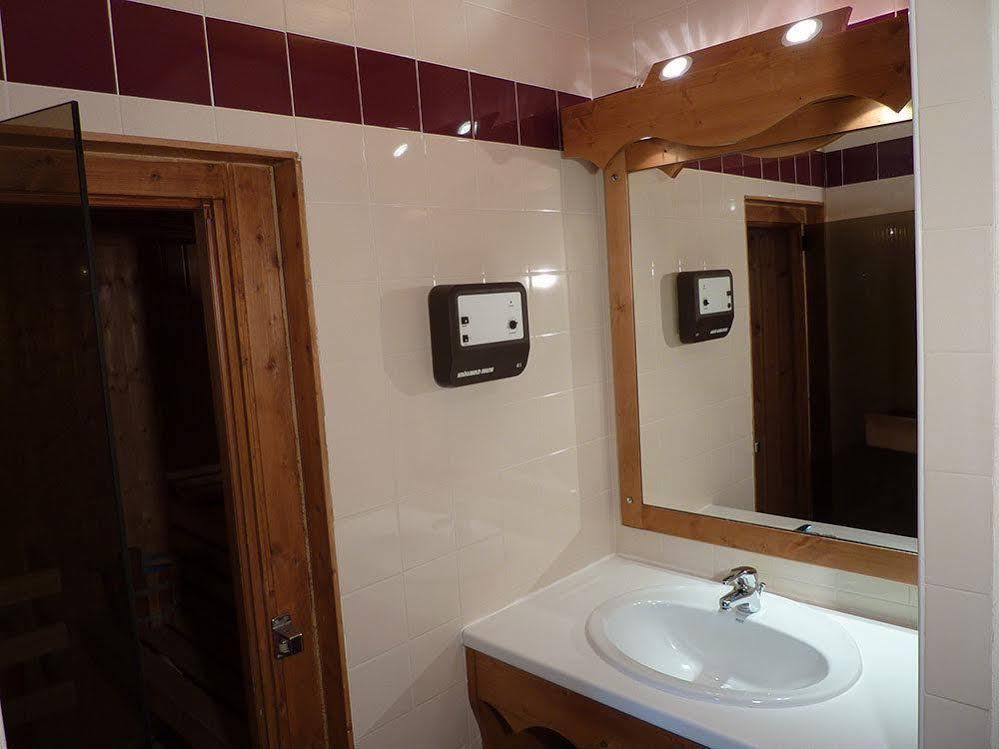 Residence Saboia Cles Blanches La Tania Εξωτερικό φωτογραφία
